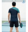Áo thể thao nam MC-9164-12-01 Navy phối trắng